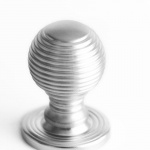 Jedo Reeded Cupboard Door Knobs