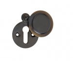 Jedo Round Covered Escutcheon