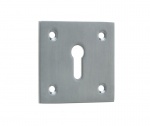 Jedo Square Open Escutcheon