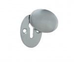 Jedo Oval Covered Escutcheon