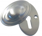 Jedo Lined Oval Covered Escutcheon