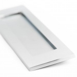 Jedo Plain Letterplates