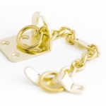 Jedo Heavy Duty Security Door Chains