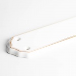 Jedo Porcelain Fingerplates