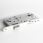 Jedo Bathroom locks with Radiused Forend & Strike Plate