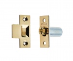 Jedo Adjustable Rollerbolt Catches with Brass Roller