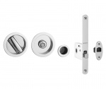 Jedo Bathroom Lock C/W Circular Furniture