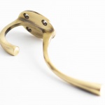 Jedo Solid Brass Hat & Coat Hook