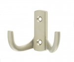 Jedo Vittoria Double Robe Hook