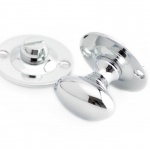 Jedo Bathroom Turn & Release for use with Deadbolts