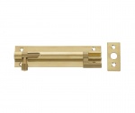 Jedo Brass Necked Barrel Bolts