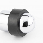 Jedo Dome Topped Floor Mounted Door Stop