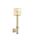 British Standard Spare Blank Keys to suit 64mm and 76mm Locks