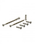 Spare Fixing Pack - suitable for ZCS, ZCS2, ZCS316 and Vier Levers M4 bolt