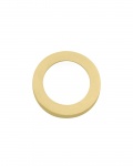 Spare round rose (turn & release)