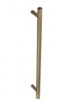 Burlington Belgrave Pull Handle Bolt Through Fixing