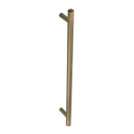 Burlington Belgrave Pull Handle Back to Back Fixing