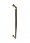 Burlington Piccadilly Pull Handle Bolt Through Fixing