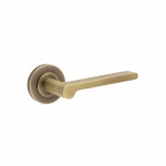Burlington Fitzrovia Lever on Rose