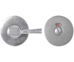 Jedo J4649B Satin Anodised Aluminium Easy Turn & Release with indicator