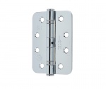Jedo Grade 11 Radiused Steel Ball Bearing Hinges 102x76x2.7mm