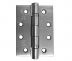 Jedo Grade 13 Ball Bearing Hinge 102x76x3mm Satin Stainless Steel (Box of 3)