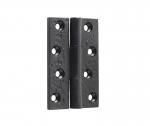 Antique Plain Butt Hinge 102x68 Black