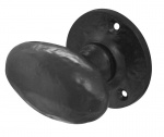 Jedo Oval Shape Mortice Door Knob