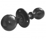 Antique Ball Shape Rim door Knob