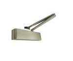 Jedo Slimline Architectural Door Closer with Matching Arms