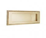 Jedo Georgian Letterplates