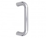 Stainless Steel 19mm D Handle Grade 304 Bolt Through