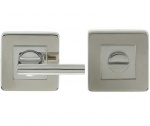 Stainless Steel JPS356 Polished Stainless Steel square easy Turn & Release