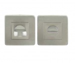 Stainless Steel JPS54 Polished Stainless Steel square Turn & Release