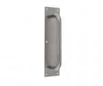 Stainless Steel JSS1601 SSS Pull Handle on plate