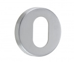Stainless Steel Oval Profile Escutcheons Grade 201