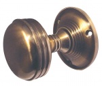 Frelan Ringed Mortice Door Knob