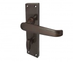 Jedo Victorian Straight Door Handle
