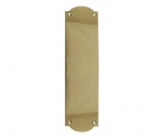 Jedo Raised Shaped Fingerplate