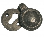 Antique Covered Escutcheon