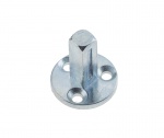 Taylors dummy spindle with 26mm plate