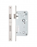 Din Bathroom Lock 22mm Forends