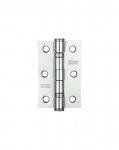 Door Hinge 2 Ball Bearing 3''x2''x2mm