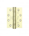 Ball Bearing Hinge - Steel   102mm x 76mm x 3mm