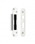 Spare Acc Pk for UK Sash Locks - contains Radius Forend, Strike and Fixing Screws