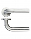 22mm Radius Lever - Screw On Rose