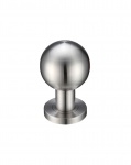 Ball Mortice Knob - 55mm Ball diameter