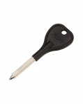 Rack Bolt Key - 35mm - Black plastic head