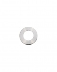 Rose Pack - 2 x Screw on Roses - Suitable for SS304 19mm, 22mm and 30mm