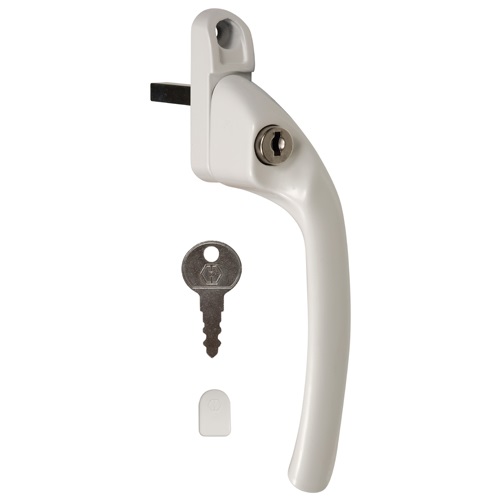 Hoppe Offset Locking Handle